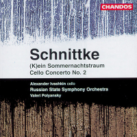 Schnittke: Cello Concerto No. 2 & (K)