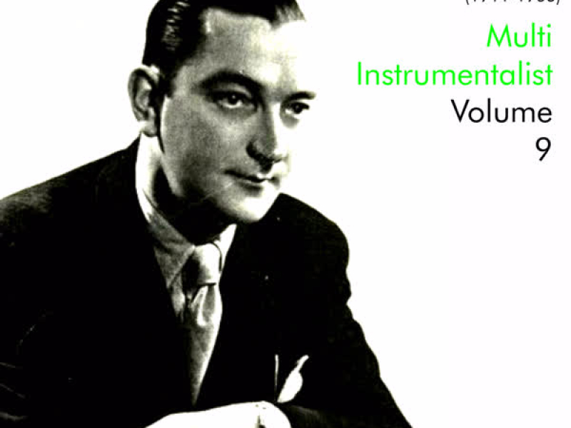 Multi-Instrumentalist Volume 9