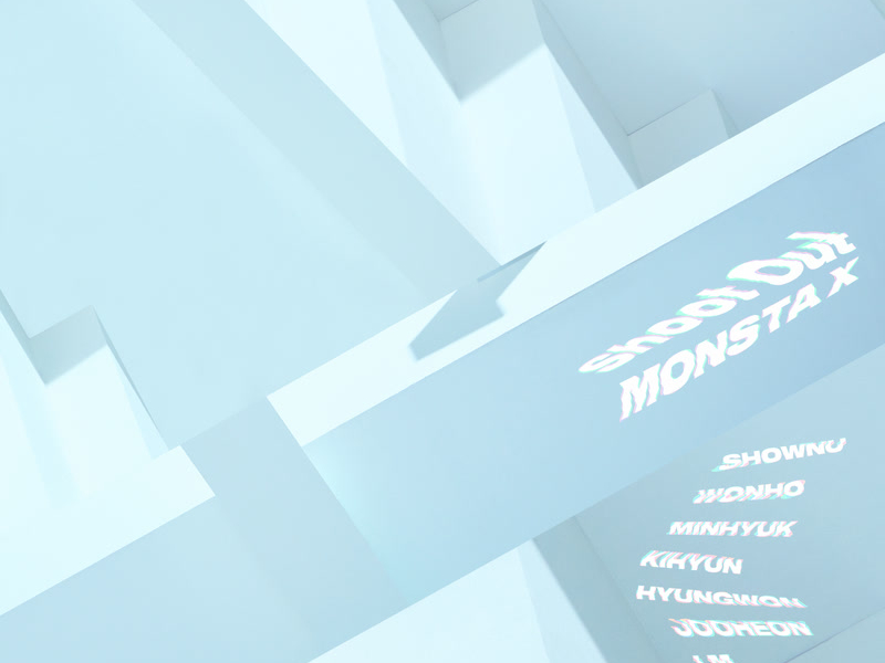 Shoot Out (Japanese Version) (Single)