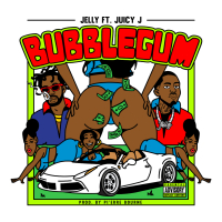Bubble Gum (feat. Juicy J) (Single)