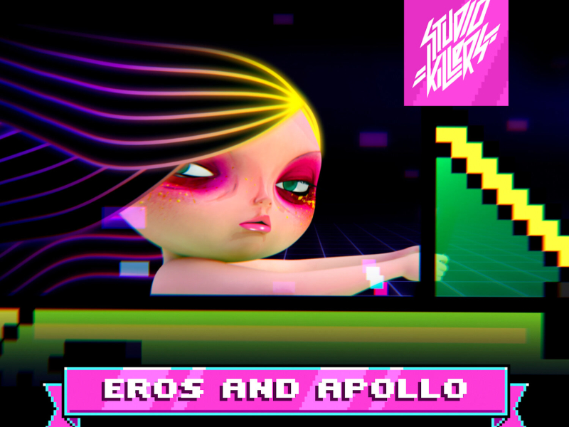 Eros and Apollo (EP)