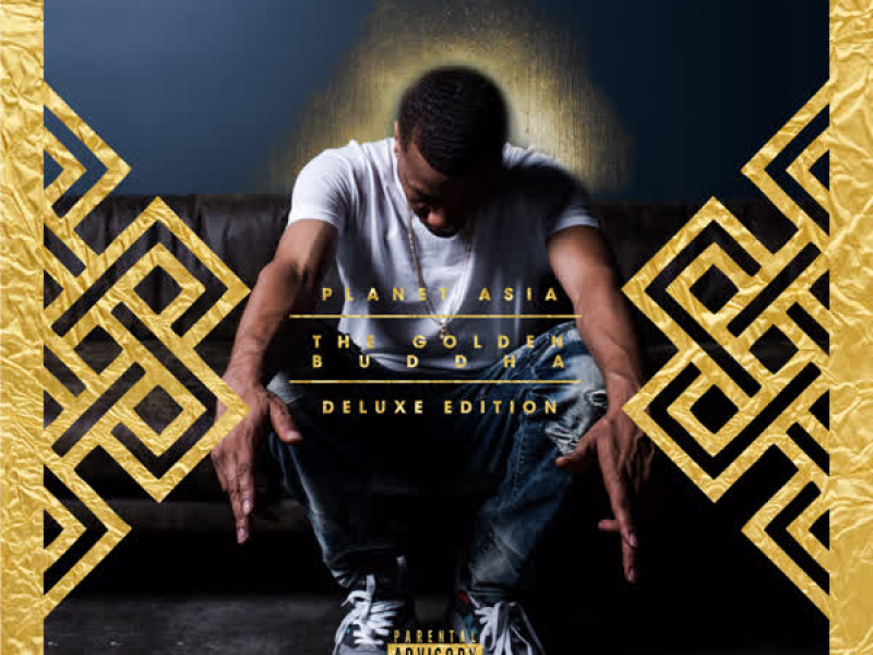 The Golden Buddha: Deluxe Edition