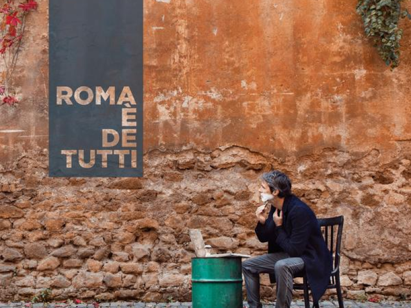 Roma è de tutti