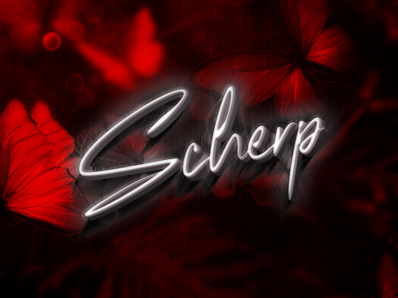 Scherp (Single)