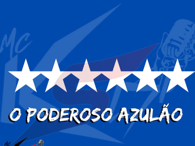 Cruzeiro do chumbo o poderoso azulão (Single)