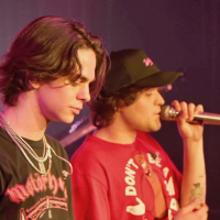 another sad song (Live and Acoustic in Hyde Park) (EP)