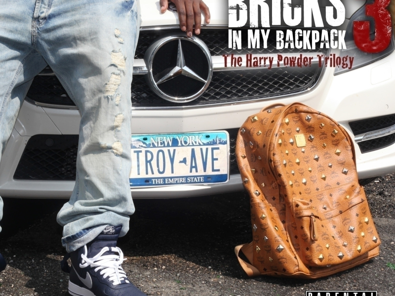 Bricks In My Backpack 3