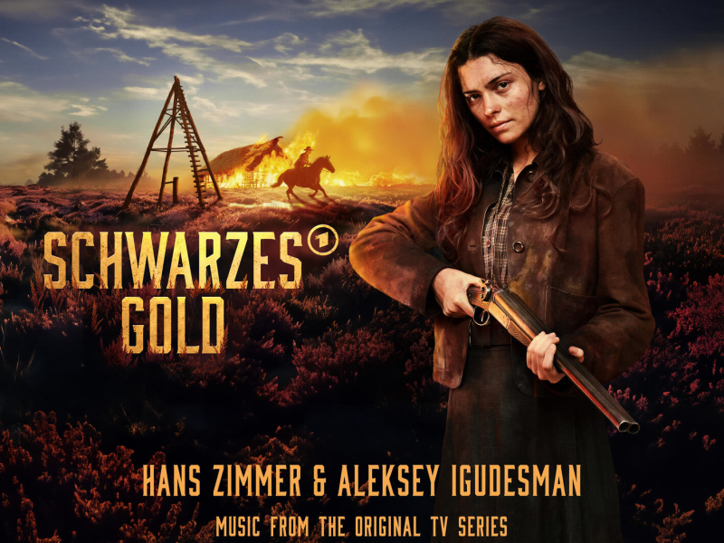 Black Gold (Music from the Original TV Series)