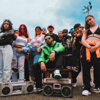 Click Clack Boom (Single)