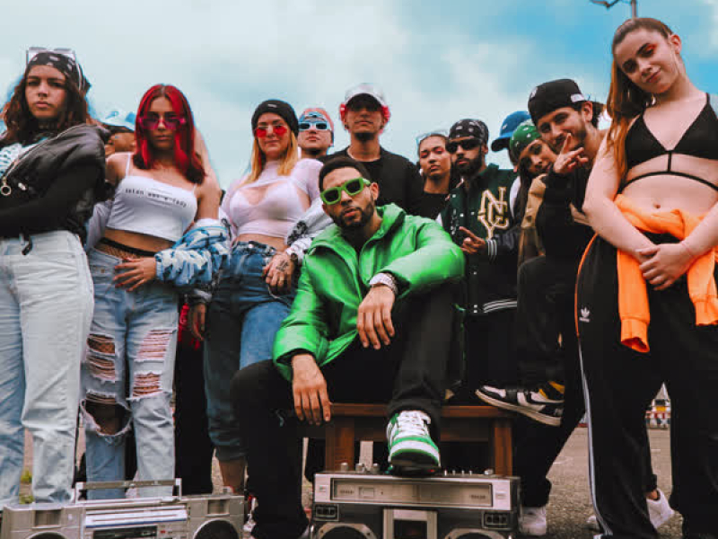 Click Clack Boom (Single)