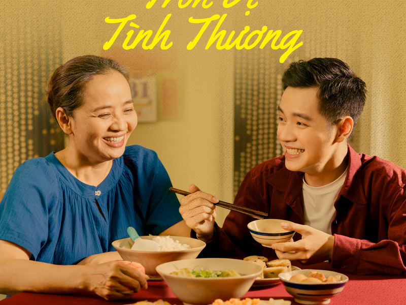 TRÒN VỊ TÌNH THƯƠNG (Single)