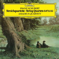 Schubert: String Quartet No. 10 in E-Flat Major, D. 87; String Quartet No. 8 in B-Flat Major, D. 112; String Quartet No. 9, D. 173