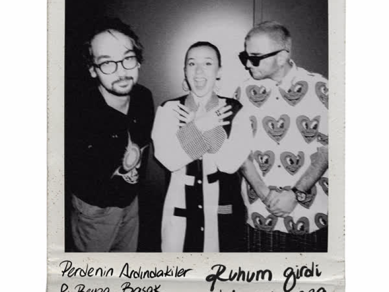 Ruhum Girdi Bir Çıkmaza (Single)