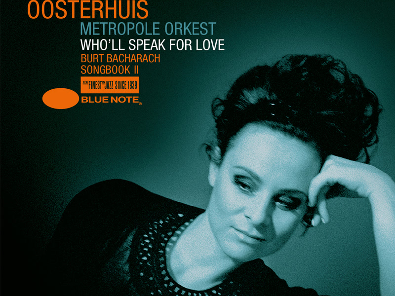 Who'll Speak For Love - Burt Bacharach Songbook II