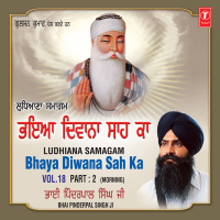Bhaya Diwana Sah Ka Vol-18 (Single)