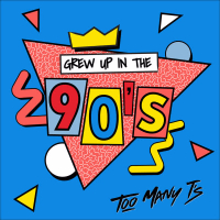 Grew up in the 90's (Single)