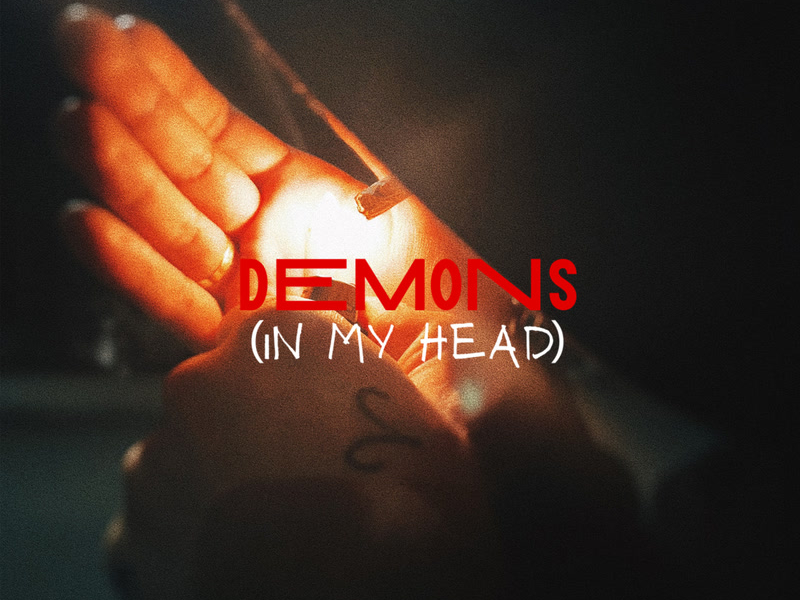 DEMONS (in my head) (Single)