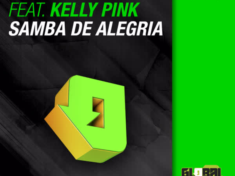 Samba de Alegria (Single)