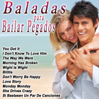 Baladas Para Bailar Pegados