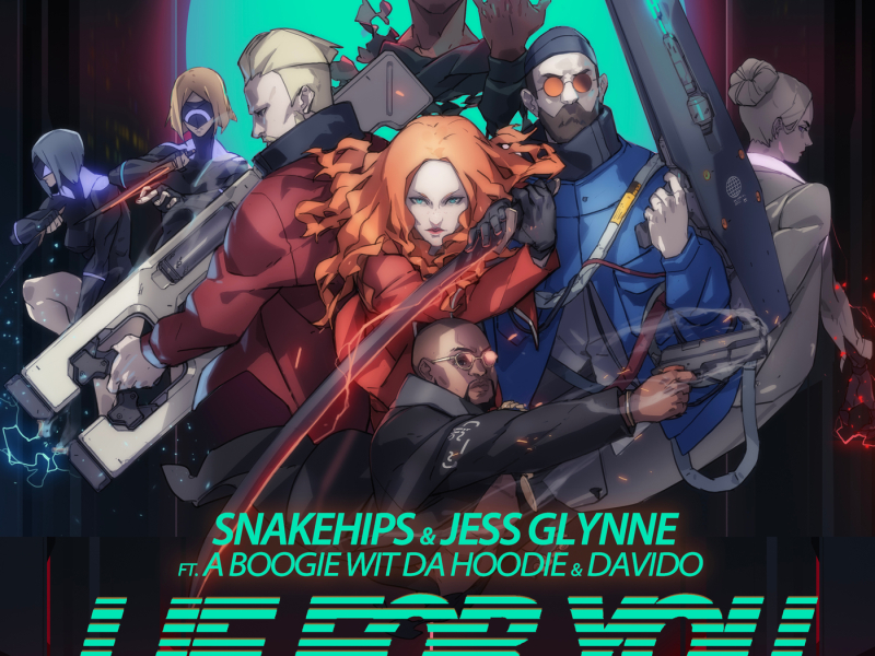 Lie for You (Frizzo Remix)