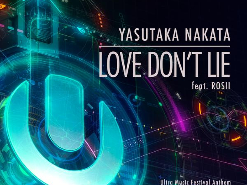 Love Don't Lie (Ultra Music Festival Anthem) (Single)