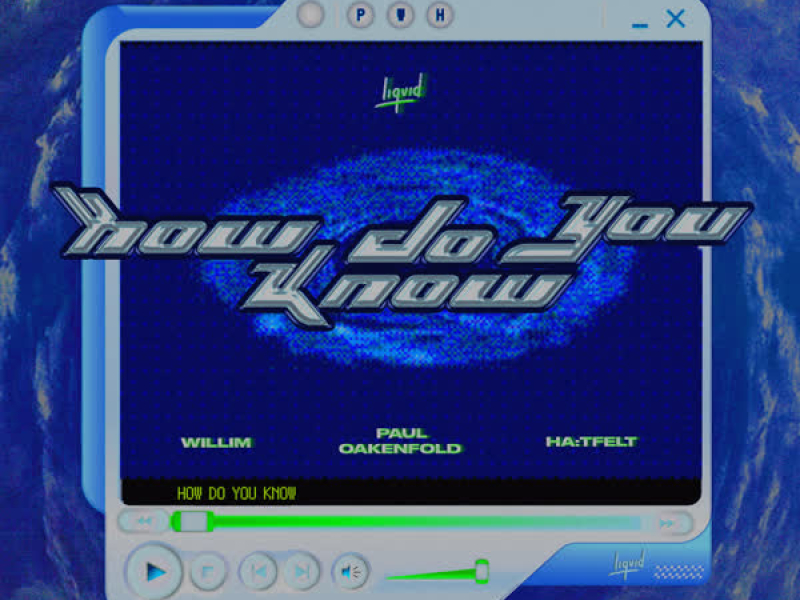 How Do You Know (Single)