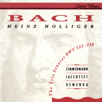 Bach, J.S.: 6 Trio Sonatas BWV 525-530