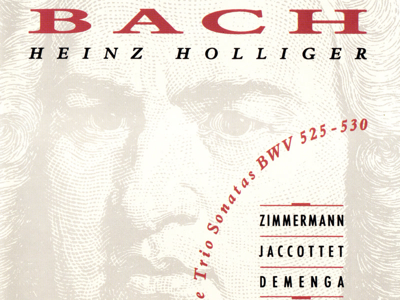 Bach, J.S.: 6 Trio Sonatas BWV 525-530