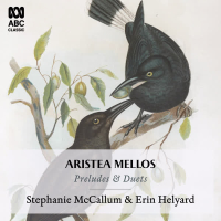 Aristea Mellos: Preludes and Duets
