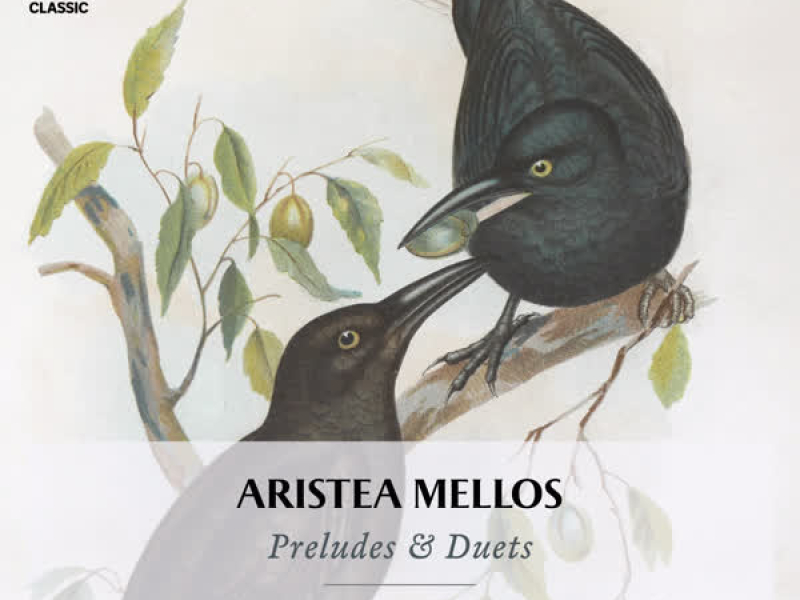 Aristea Mellos: Preludes and Duets