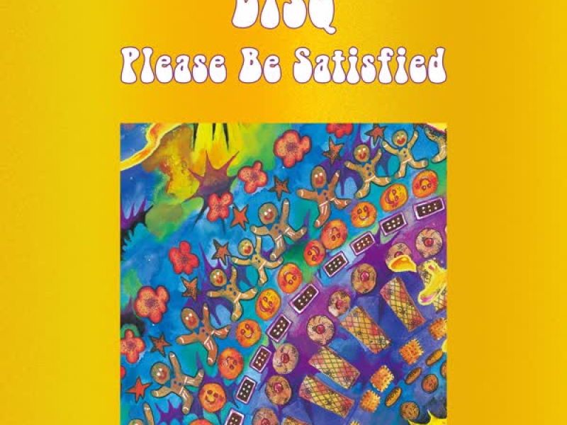 Please Be Satisfied (Single)