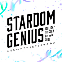 STARDOM GENIUS (Single)