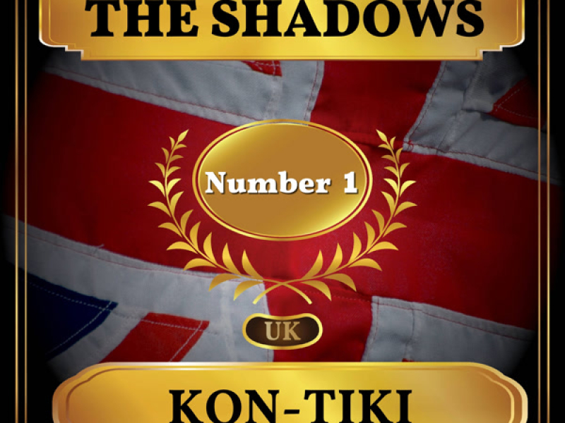 Kon-Tiki (UK Chart Top 40 - No. 1) (Single)