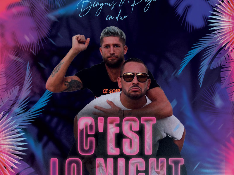 C'est la night (Single)