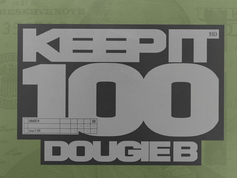 Keep It 100 (Single)