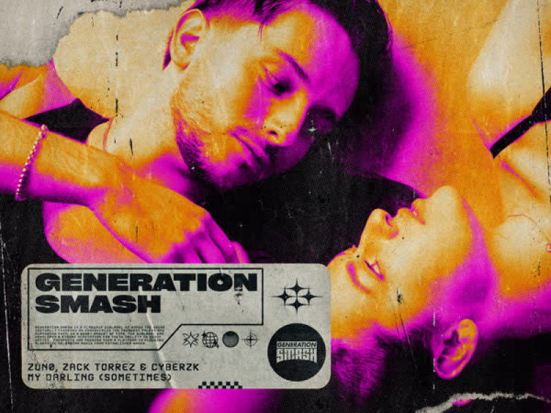 My Darling (Sometimes) (Single)