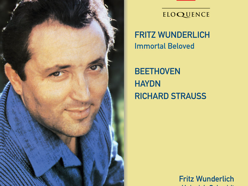 Fritz Wunderlich – Immortal Beloved