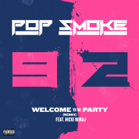 Welcome To The Party (Remix) (Single)