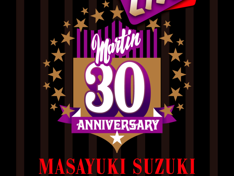 MASAYUKI SUZUKI 30TH ANNIVERSARY LIVE THE ROOTS - could be the night