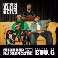 Let's All Get Down (Single)