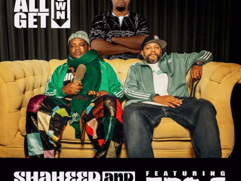 Let's All Get Down (Single)