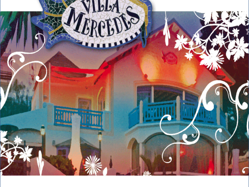 Villa Mercedes Ibiza Lounge 