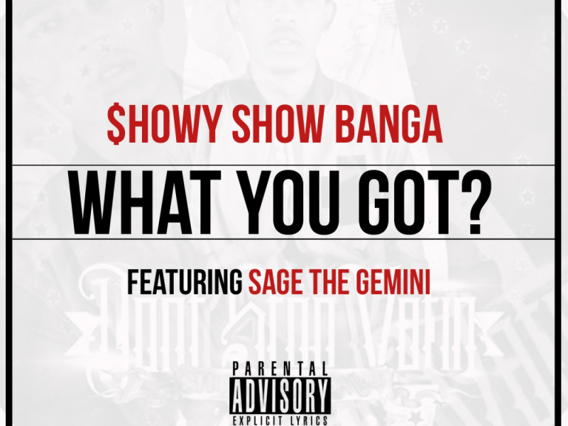 What You Got? (feat. Sage The Gemini)