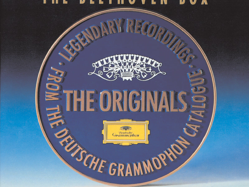 Originals Beethoven Box