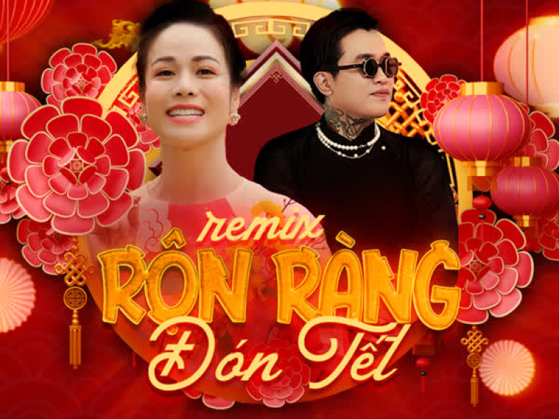 Rộn Ràng Đón Tết (SinKra Remix) (Single)