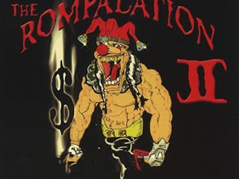 The Rompalation, Vol. 2: Mac Dre Serves You an Overdose