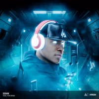 Feel The Bass (Single)