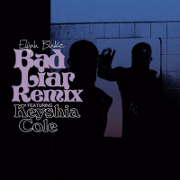 Bad Liar (feat. Keyshia Cole) [Remix] (Single)