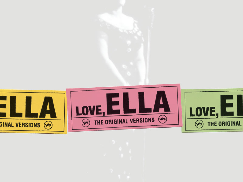 Love, Ella