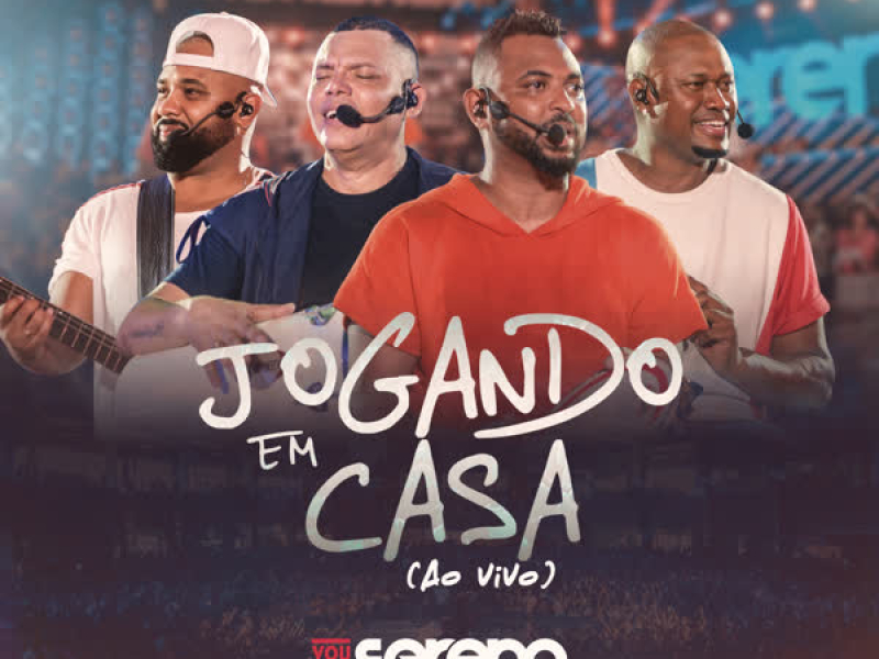 Jogando em Casa (Ao Vivo)